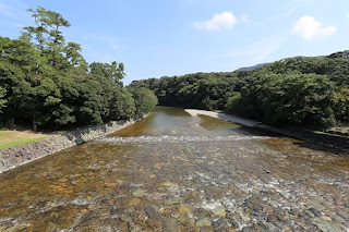 Isuzugawa River