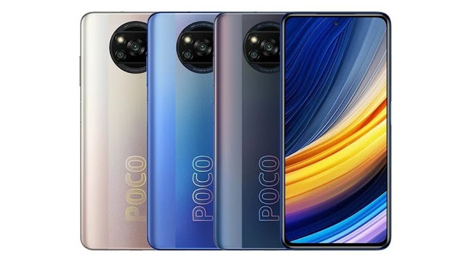 Poco X3 Pro Specs