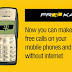 Free Voice Call To Any Number Without Internet | FreeKall