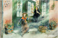 The Fog Catcher's Daughter by Marianne McShane - Illustrated by Alan Marks