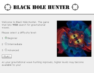 Black Hole Hunter