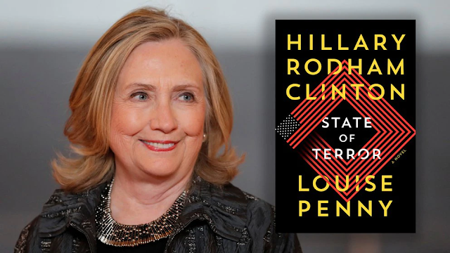 Hillary Clinton escribió un thriller político y según la crítica es una novela “ambiciosa” y “verdaderamente buena”