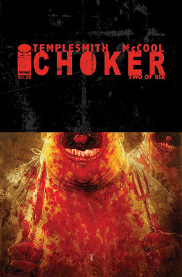 Choker #2 - Second-Print Variant