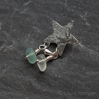 sea glass jewellery