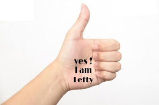 Why Did Some People Are Lefty?