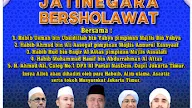 Jatinegara Bersholawat akan digelar Sabtu (27/1/2024), dihadiri Ulama dan Habaib
