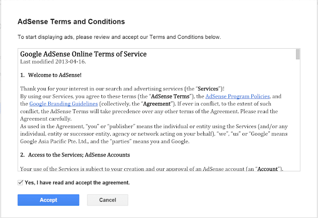 Get Google Adsense Approval For A New Blog Easily