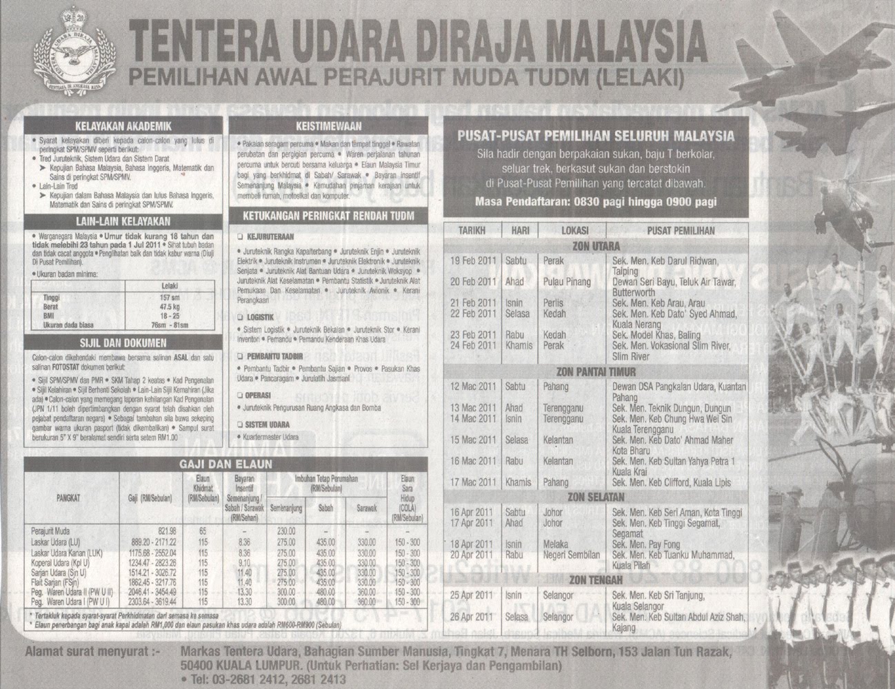 Contoh Soalan Temuduga Tudm - Terengganu p