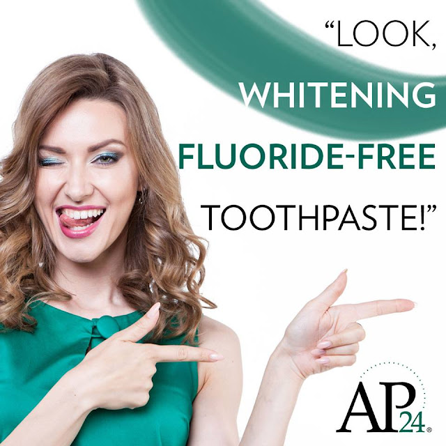 2018 AP24 Whitening Fluoride-Free toothpaste price | Distributor Price 