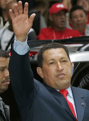 Hugo Chávez