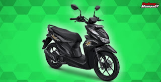 Spesifikasi dan Warna Honda Beat Street Terbaru