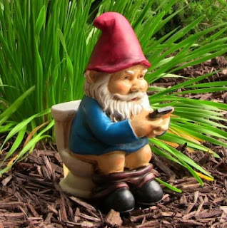 When a Gnome Becomes Dangerous: Suicidal Thoughts of Despair