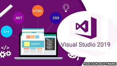 Microsoft Visual Studio 2019 Free Download - FILE LION SOFTWARE