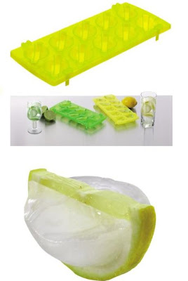 Progressive Ice & Slice Ice Cube Tray