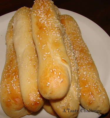 Bread Sticks