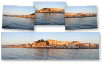 Panoramic Photo Stitching Software