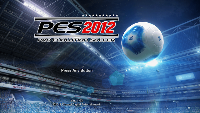 تحميل لعبة Pro Evolution Soccer 2012 كاملة برابط مباشر