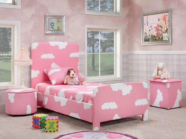 Kid Bedroom Paint Ideas