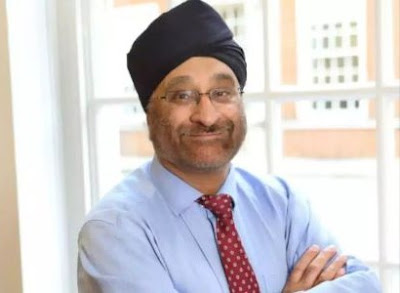 British Sikh Gets Knighthood Honour From King Charles