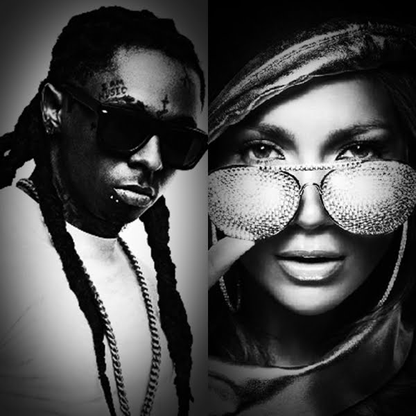 Foto do Lil Wayne & Jennifer Lopez
