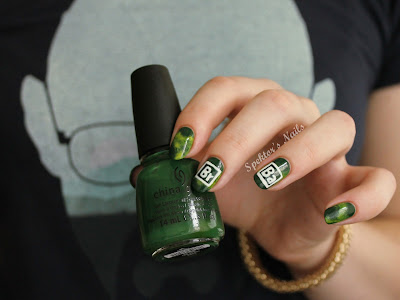 Breaking Bad Nails