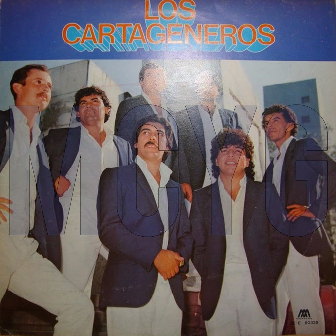 Los Cartageneros - Los Cartageneros (1986)