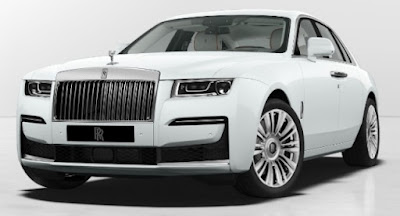 2024 Bentley Rolls Royce Ghost: Interior, Specs, Engine, Price