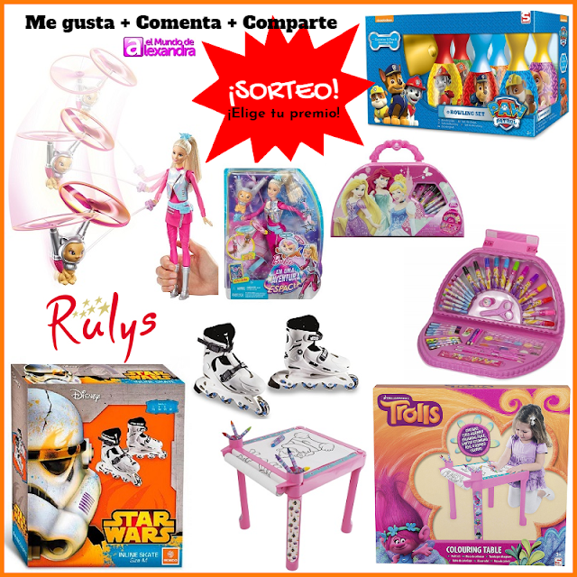  tienda rulys