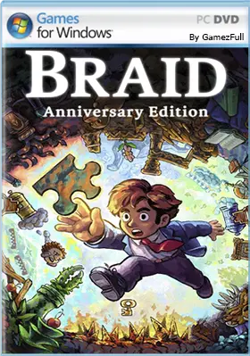 Braid Anniversary Edition PC Full Español