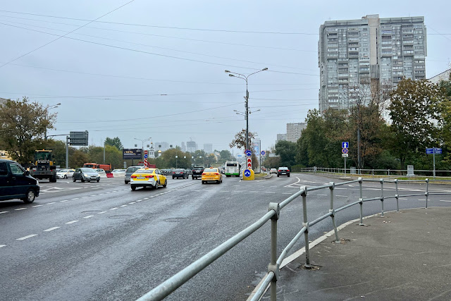 Большая Черкизовская улица, 2-я Пугачёвская улица
