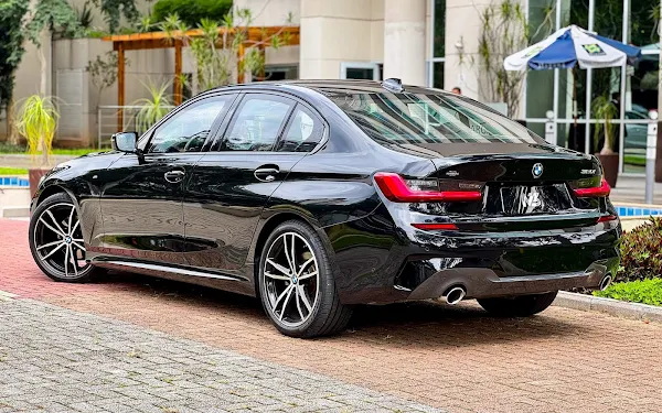BMW 320i M Sport 2020
