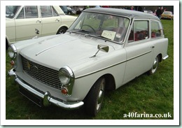 a40 farina