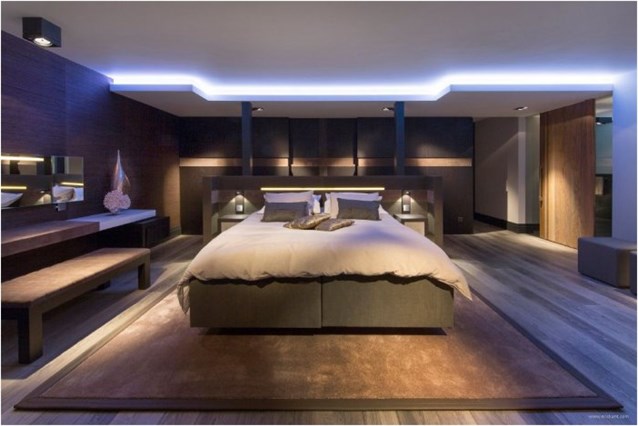 Luxurious Modern Bedrooms 20