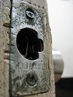 Dreaded Doorknob