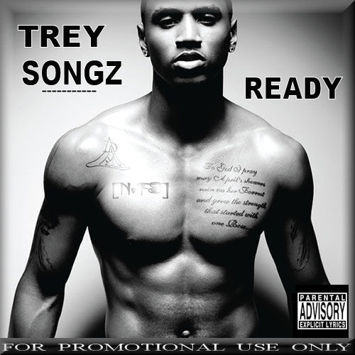 album trey songz ready. Trey Songz - Ready(Retail)