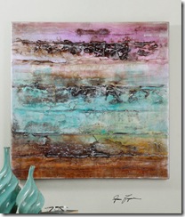 34254_1_TWILIGHT art over queen stonewater HB Guest Room No4  361 00  Uttermost