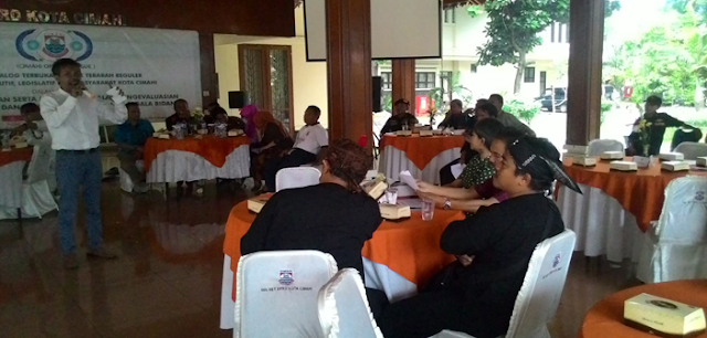 DPRD Kota Cimahi  Gelar Cimahi Open Dialogue (COD) 