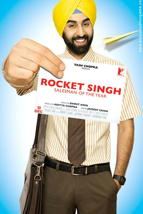 Download Rocket Singh: Salesman of the Year 2009 Full Movie With English Subtitles