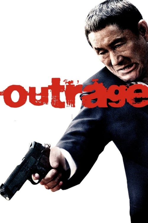 Ver Outrage 2010 Online Latino HD