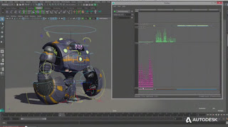 Free Download Autodesk Maya 2016 Full Version - Ronan Elektron