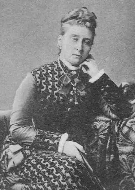 Her Royal Highness The Grand Duchess of Hesse and by Rhine