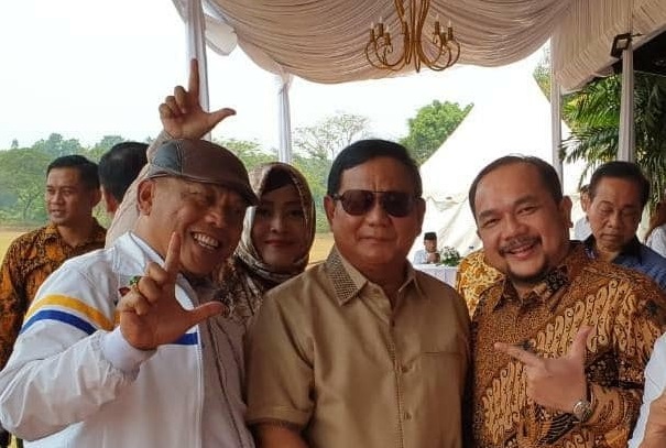  Putusan MA No.44 Tahun 2019 Batalkan Hasil Pilpres 2019