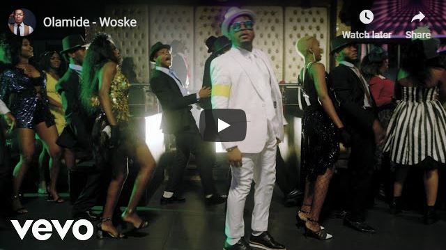 Video: Olamide – Woske
