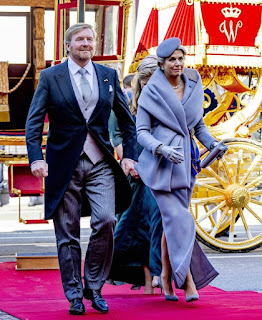 King Willem-Alexander attends Prince's Day
