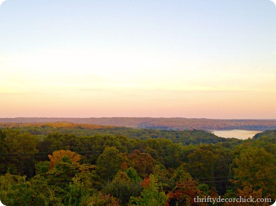 Lake Monroe Indiana