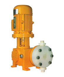 Metering Pump Manufacturer India