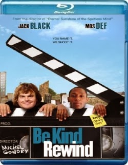  Download Be Kind Rewind (2008)