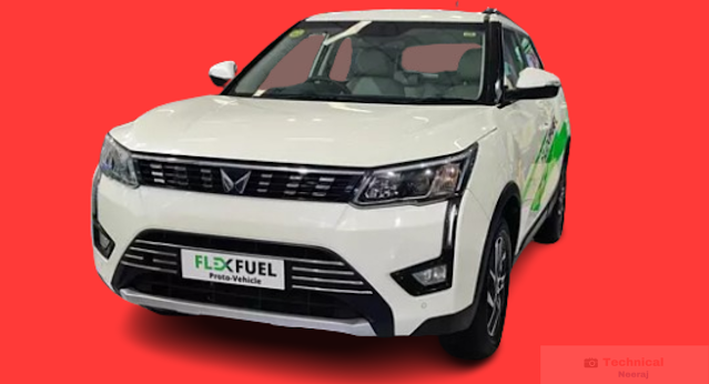 Mahindra XUV300 Flex Fuel Launch Date In India & Price