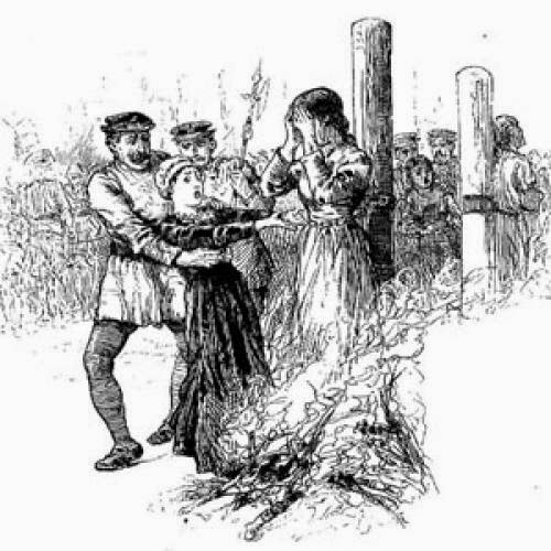 Witch Hunting Panic And Torture