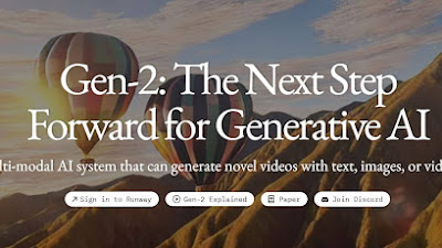 The New Runway AI Gen-2 Unveiled: Create Videos from your Words